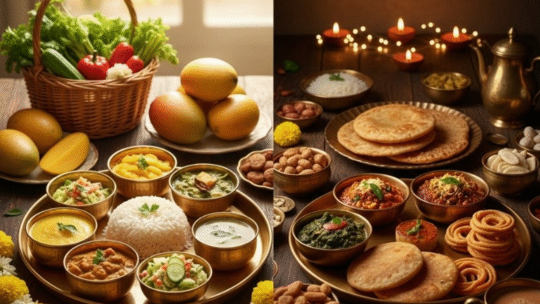 From Summer Thalis to Winter Feasts: The Art of Seasonal Catering in Maharashtra