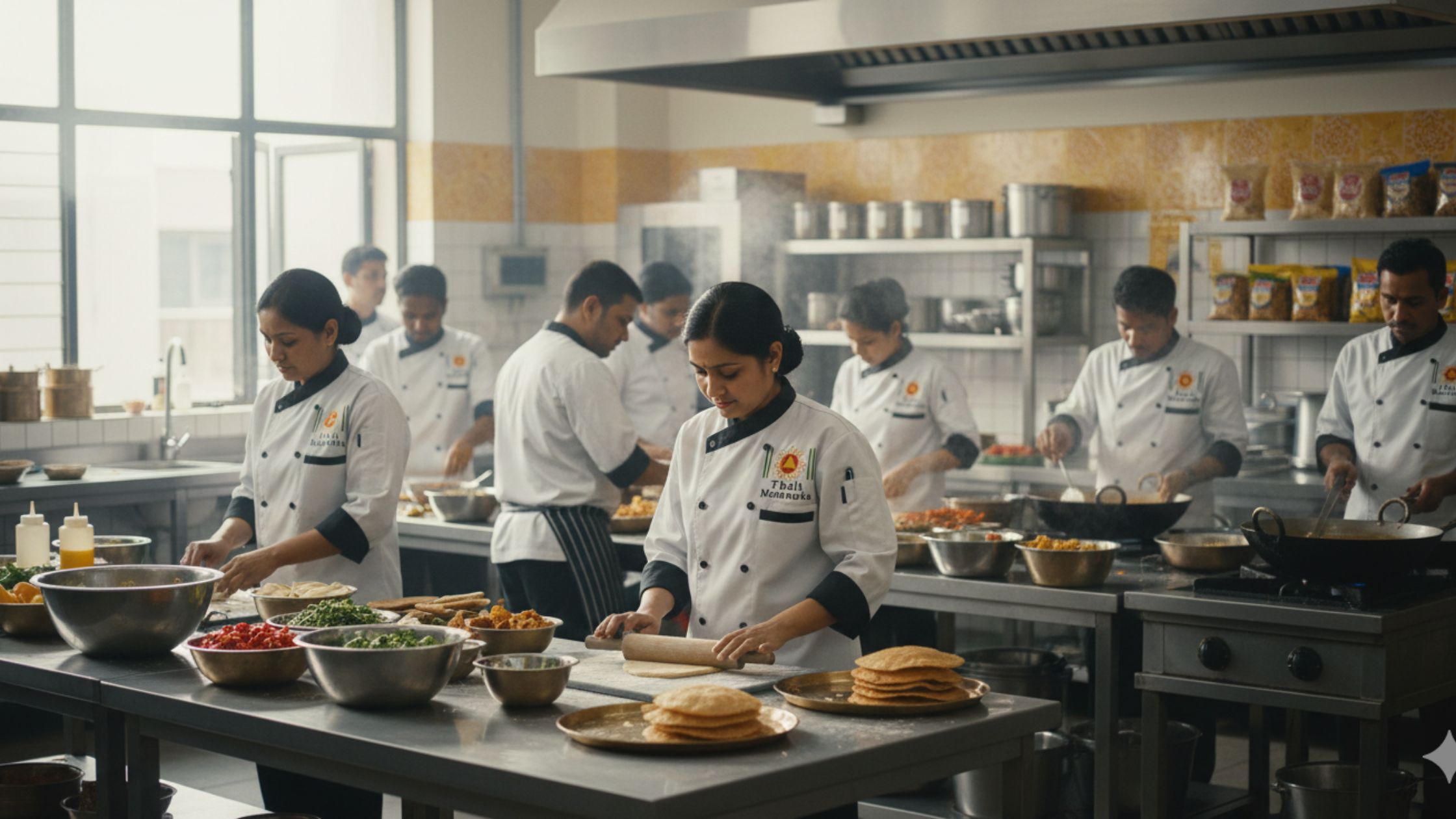 Inside a Wedding Kitchen: How We Prepare for 500 Guests and Still Keep It Authentic