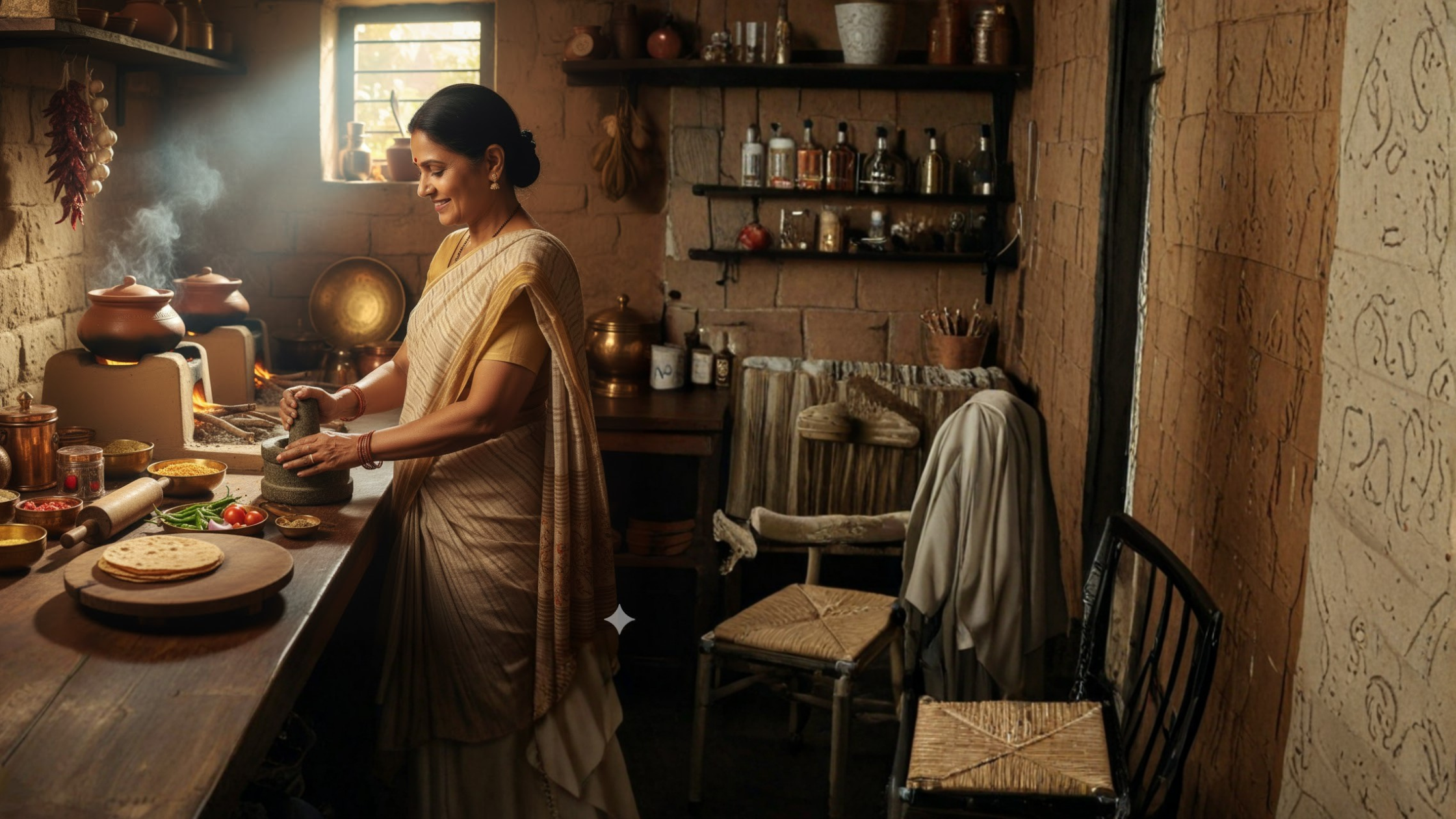 What a Maharashtrian Kitchen Teaches Us About Hospitality