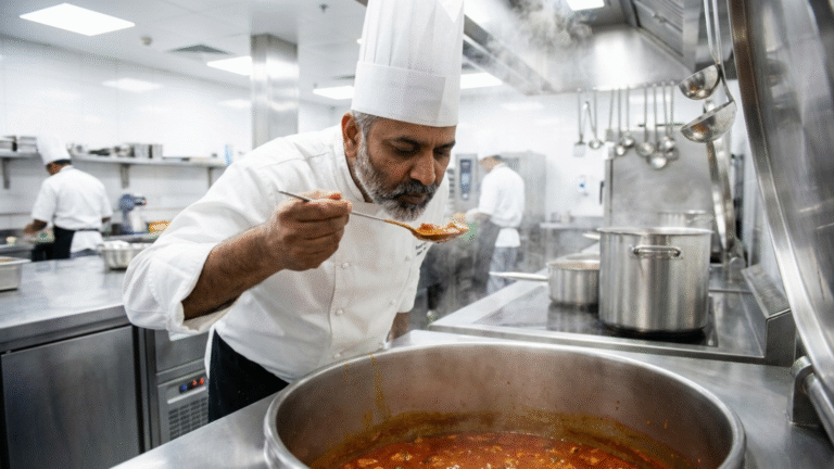 Food Safety in Corporate Catering: What Businesses Should Expect​