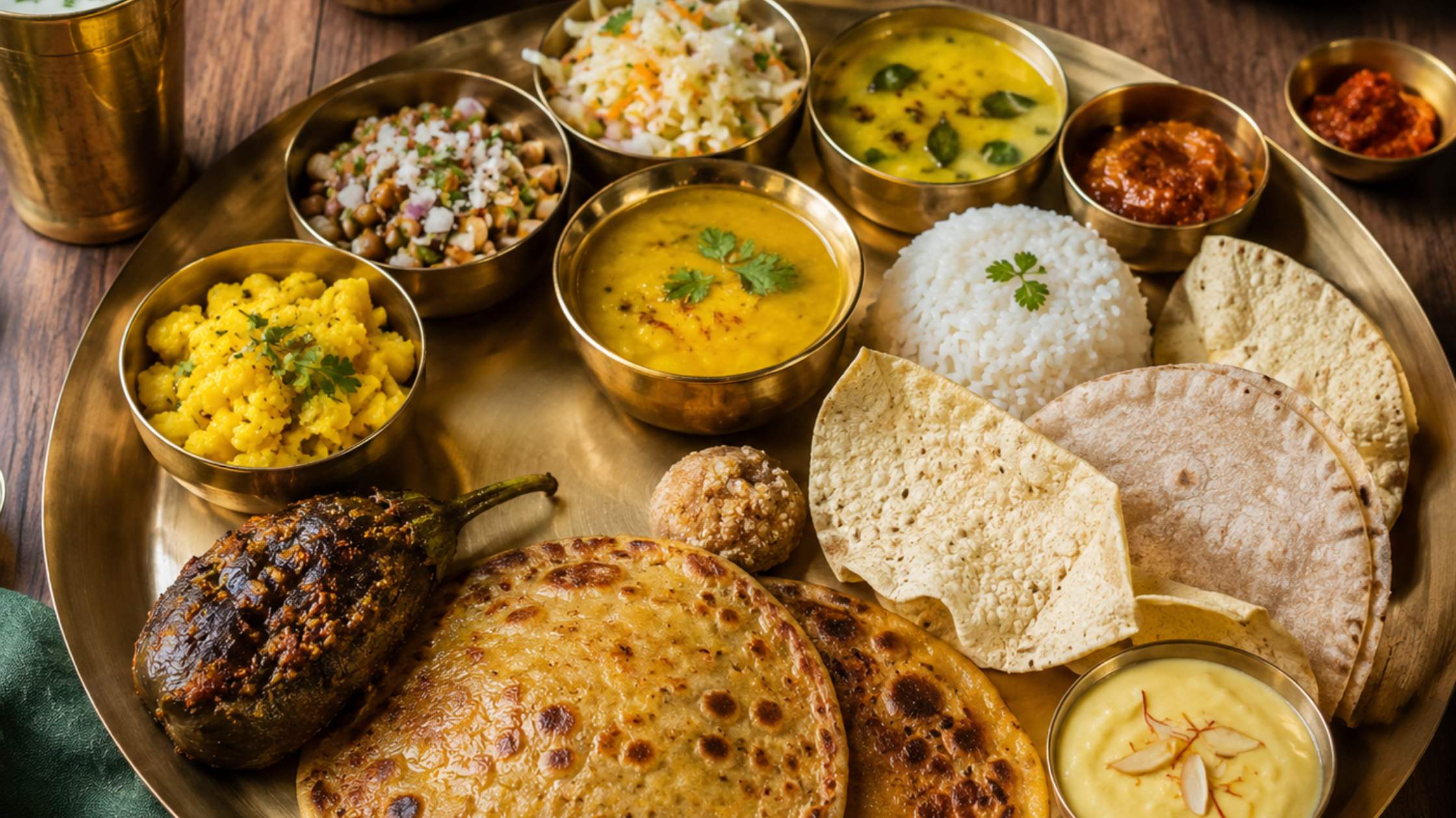 10 Common Myths About Vegetarian Food—Debunked