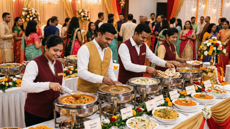 How Much Food Should You Plan Per Guest? A Complete Catering Guide