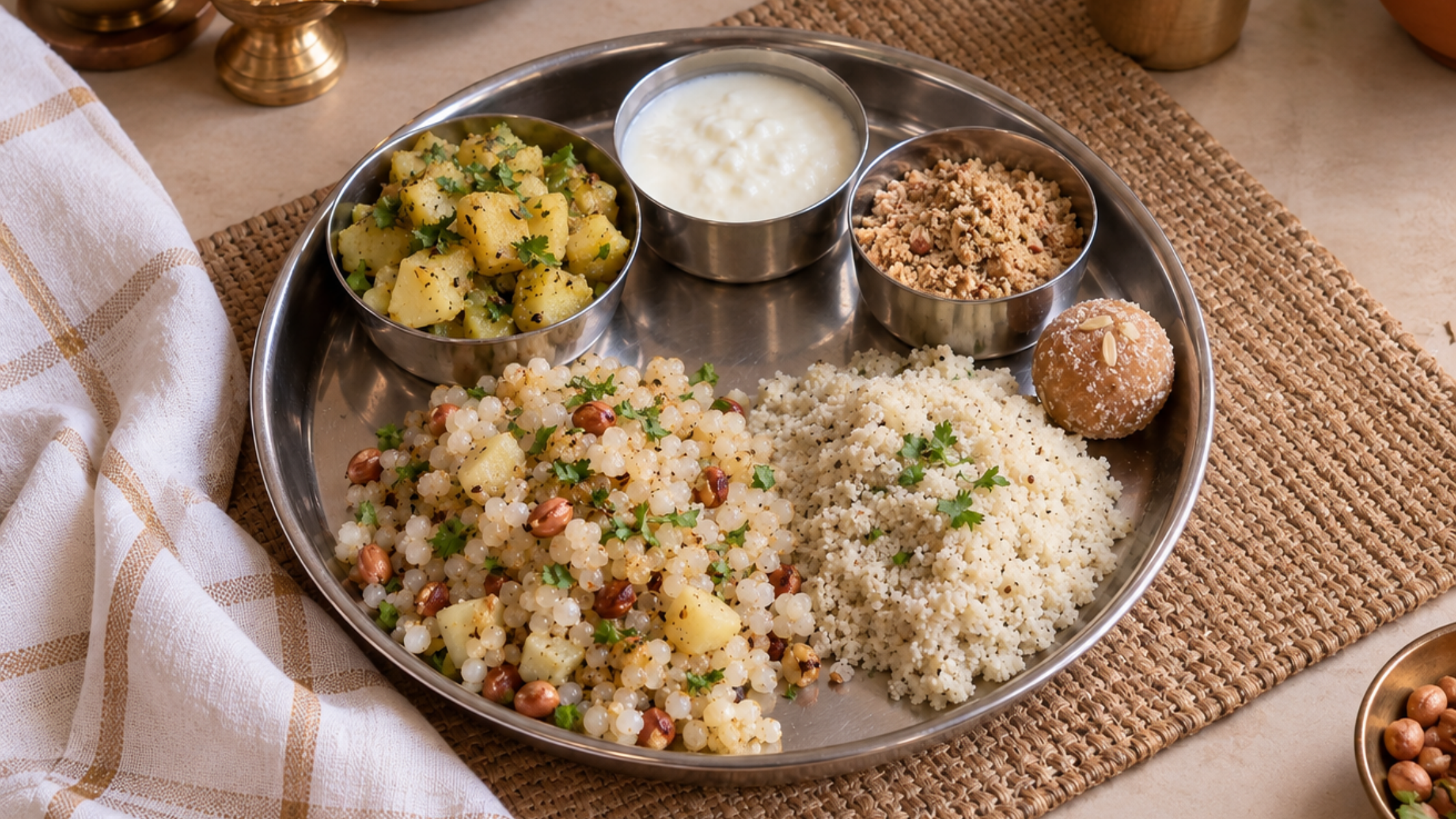 Traditional Fasting Foods of Maharashtra: What People Eat During Upvas